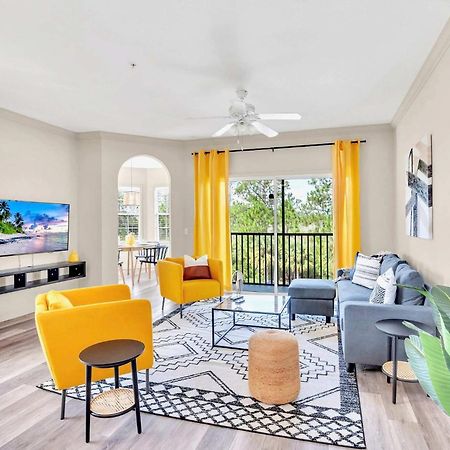 3Br Condo - Pool Hot Tub Sauna - Near Disney Orlando Eksteriør billede