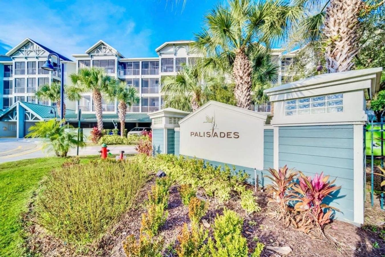 3Br Condo - Pool Hot Tub Sauna - Near Disney Orlando Eksteriør billede