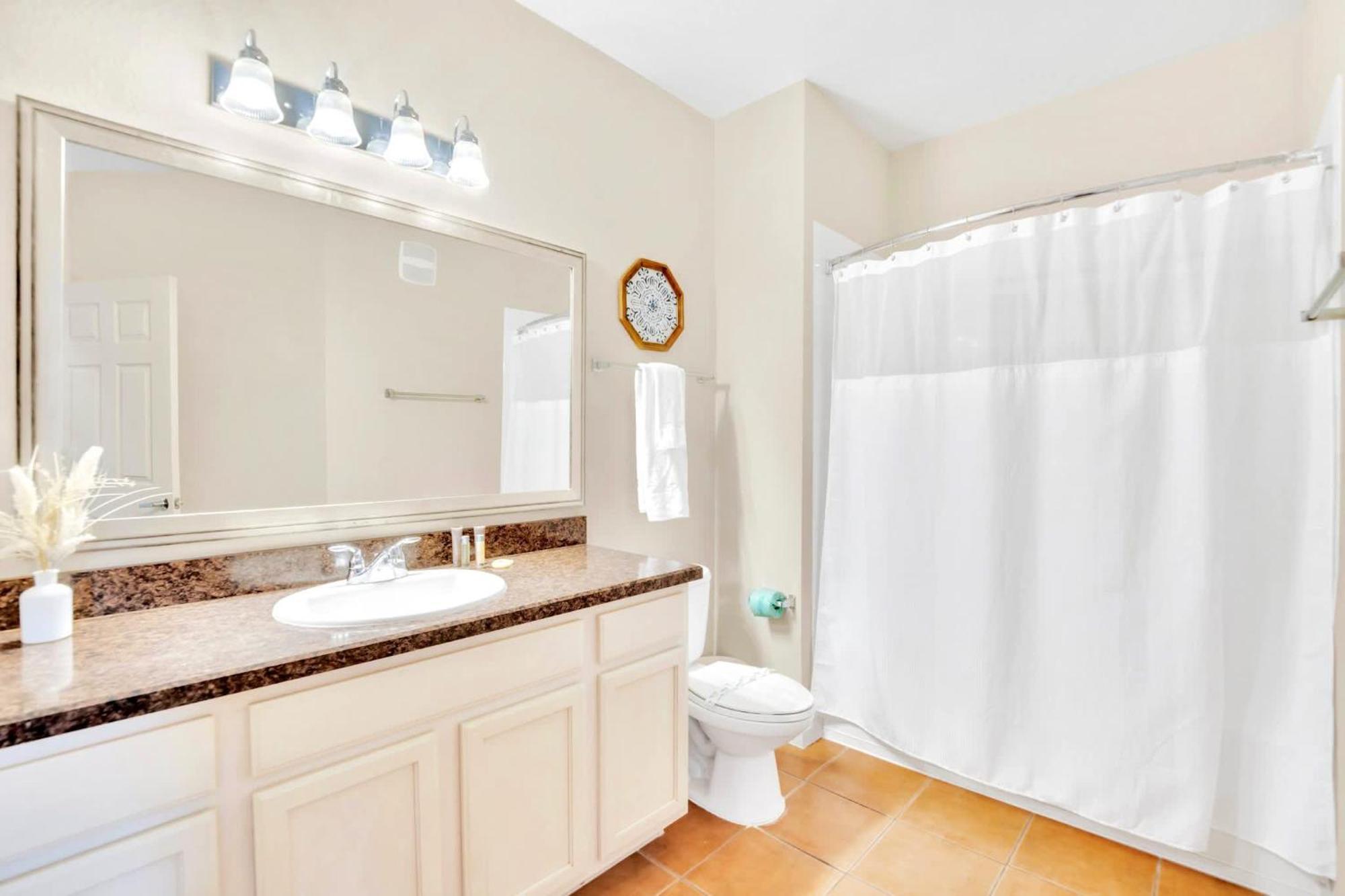 3Br Condo - Pool Hot Tub Sauna - Near Disney Orlando Eksteriør billede