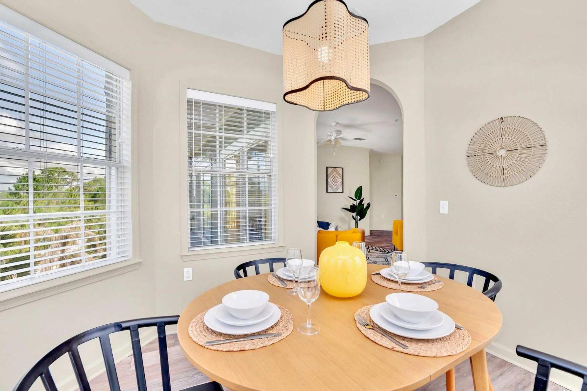 3Br Condo - Pool Hot Tub Sauna - Near Disney Orlando Eksteriør billede