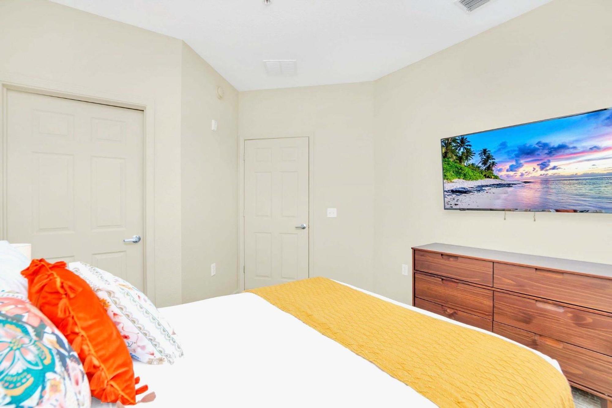 3Br Condo - Pool Hot Tub Sauna - Near Disney Orlando Eksteriør billede