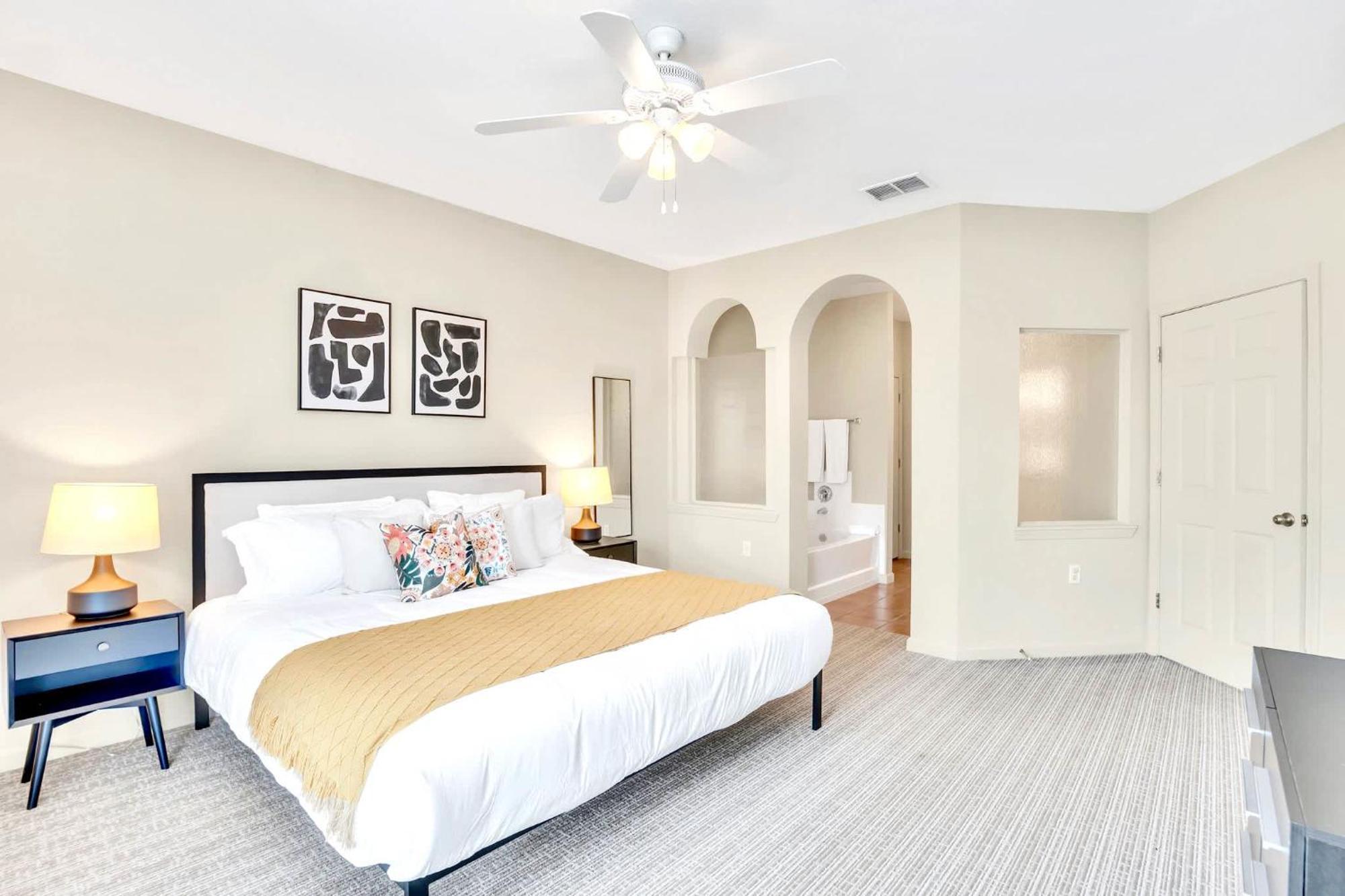 3Br Condo - Pool Hot Tub Sauna - Near Disney Orlando Eksteriør billede