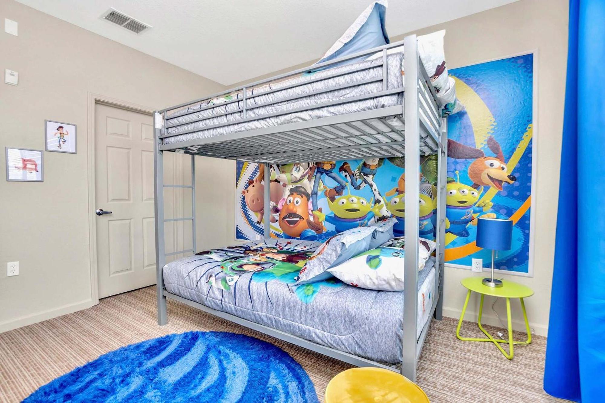 3Br Condo - Pool Hot Tub Sauna - Near Disney Orlando Eksteriør billede