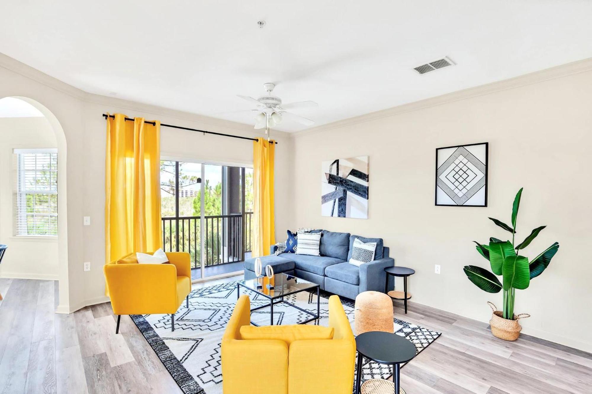3Br Condo - Pool Hot Tub Sauna - Near Disney Orlando Eksteriør billede