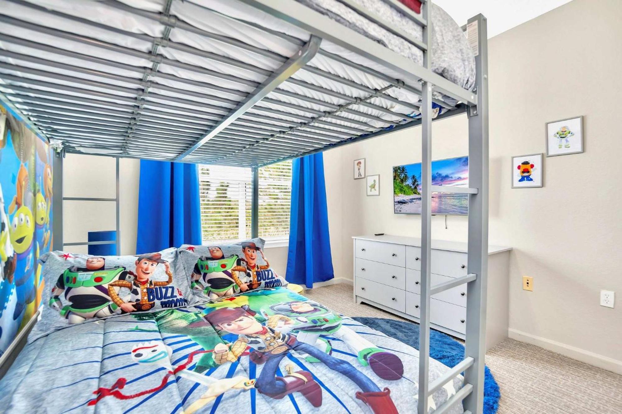 3Br Condo - Pool Hot Tub Sauna - Near Disney Orlando Eksteriør billede